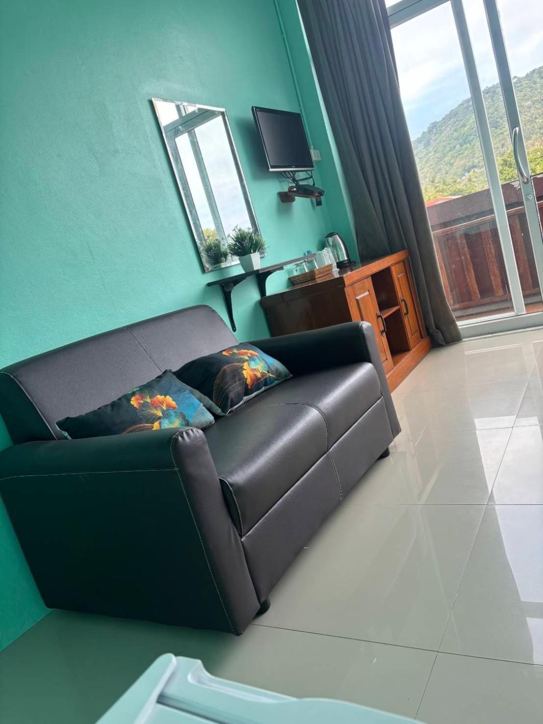Hotel Rung Phangan Баан Тай Екстериор снимка