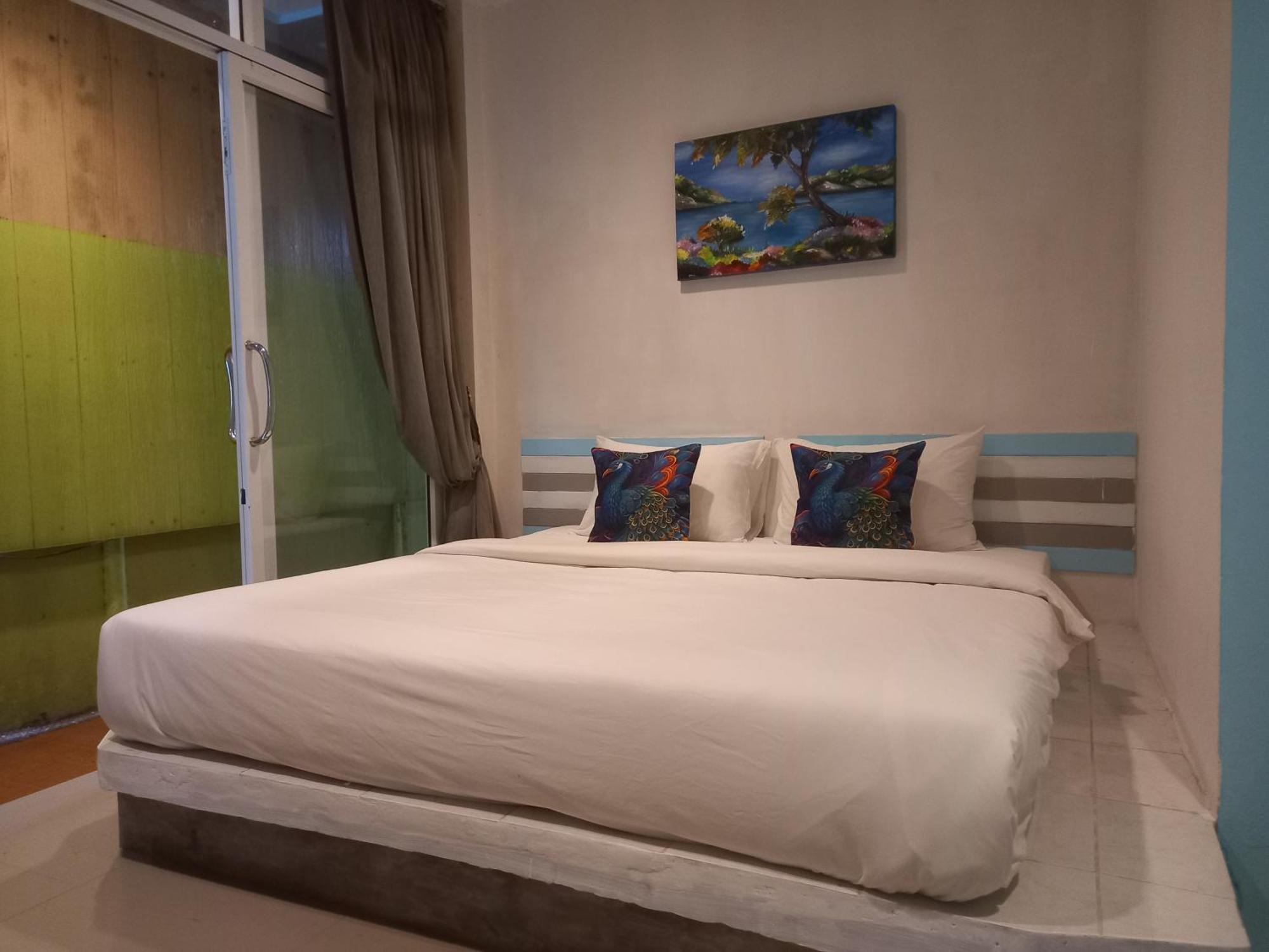 Hotel Rung Phangan Баан Тай Екстериор снимка
