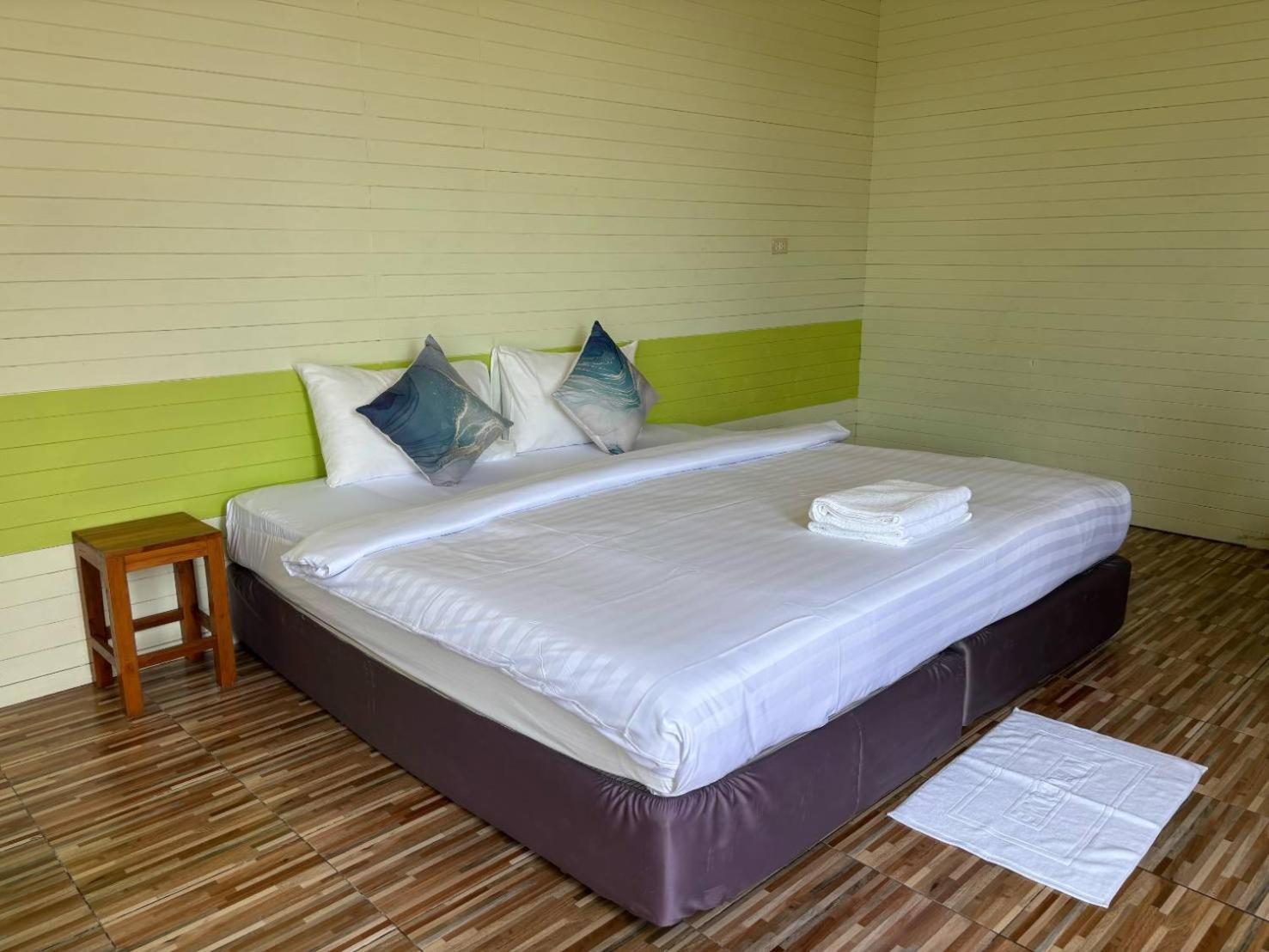 Hotel Rung Phangan Баан Тай Стая снимка