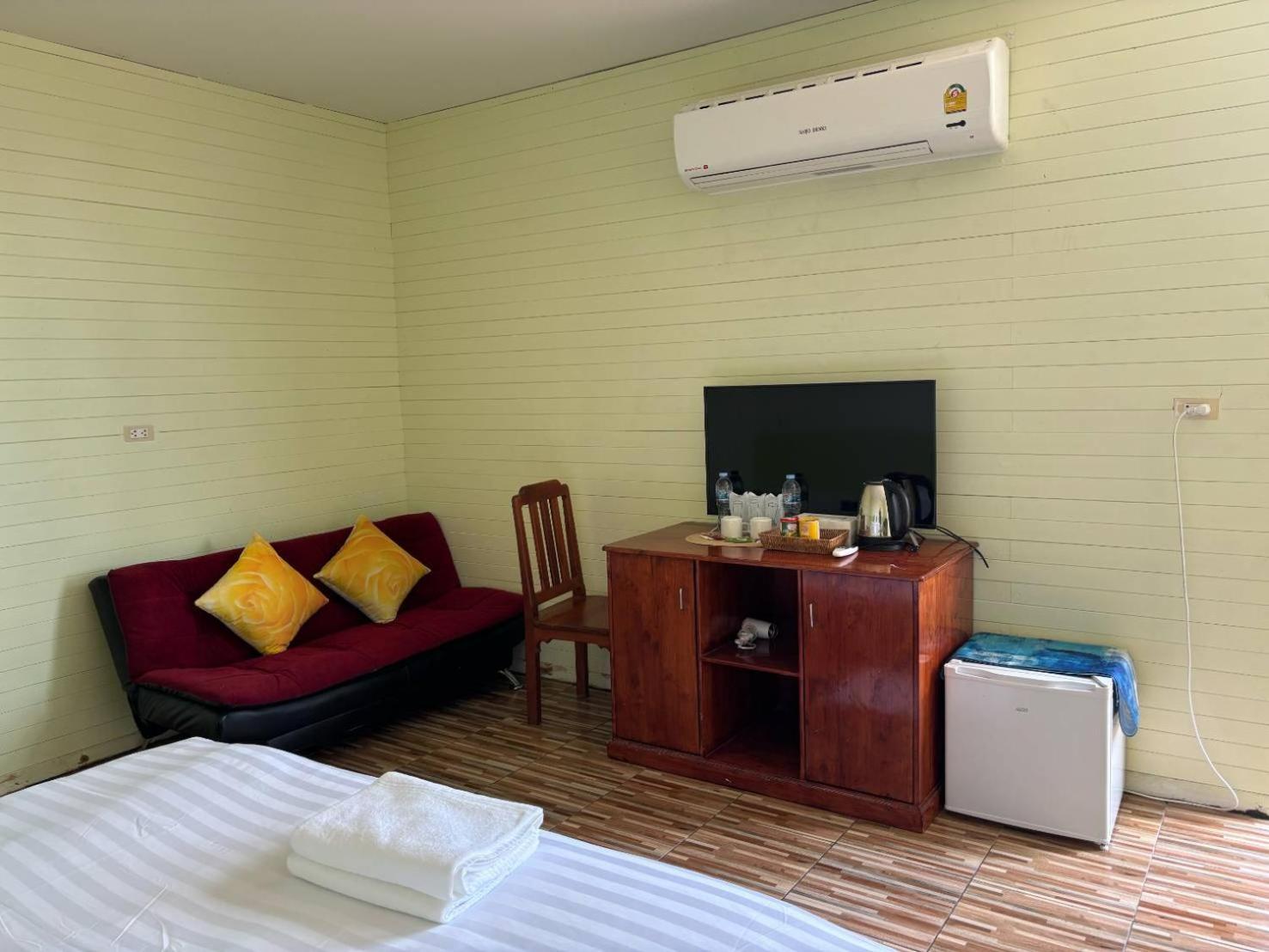 Hotel Rung Phangan Баан Тай Стая снимка