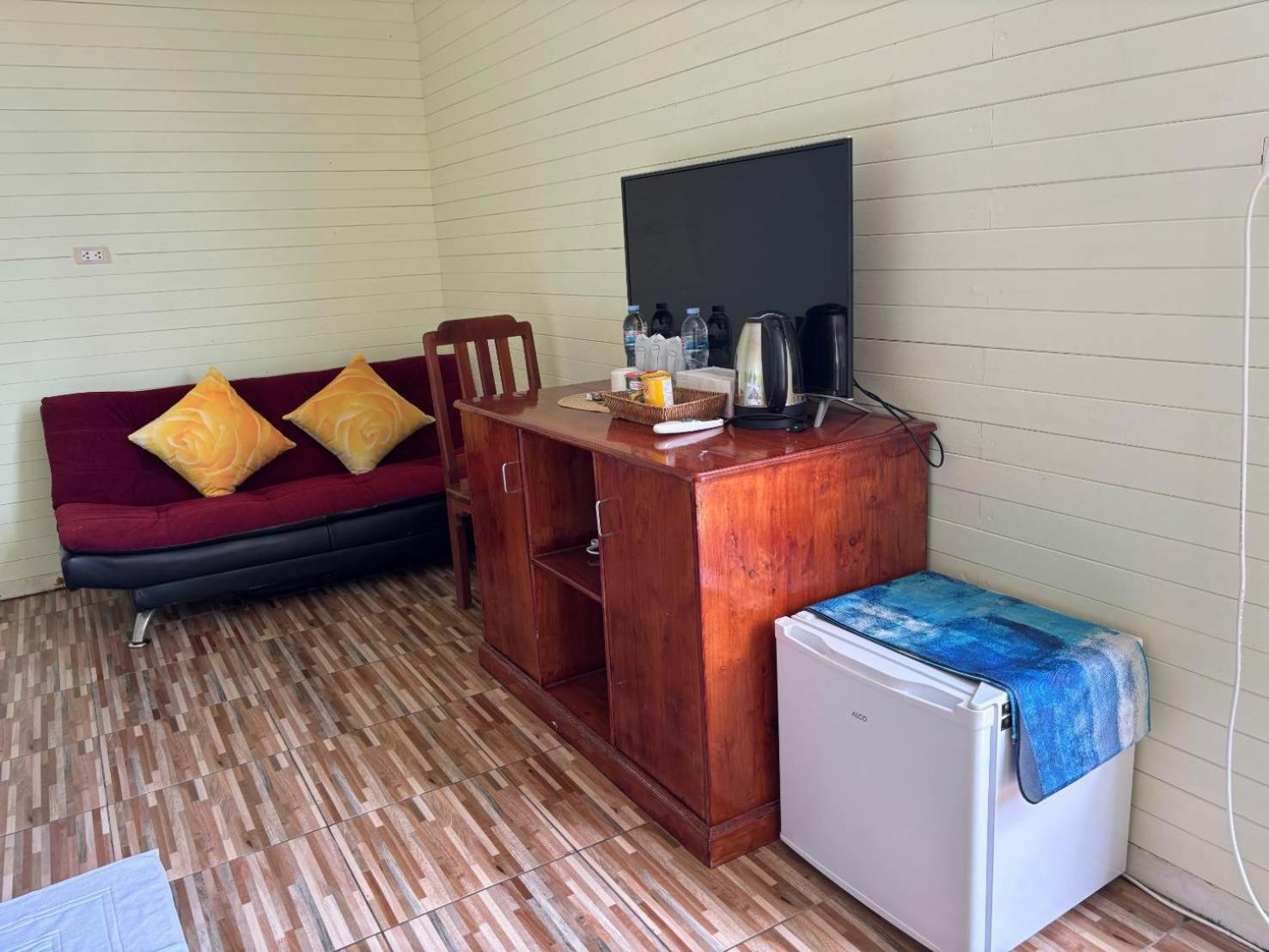 Hotel Rung Phangan Баан Тай Стая снимка