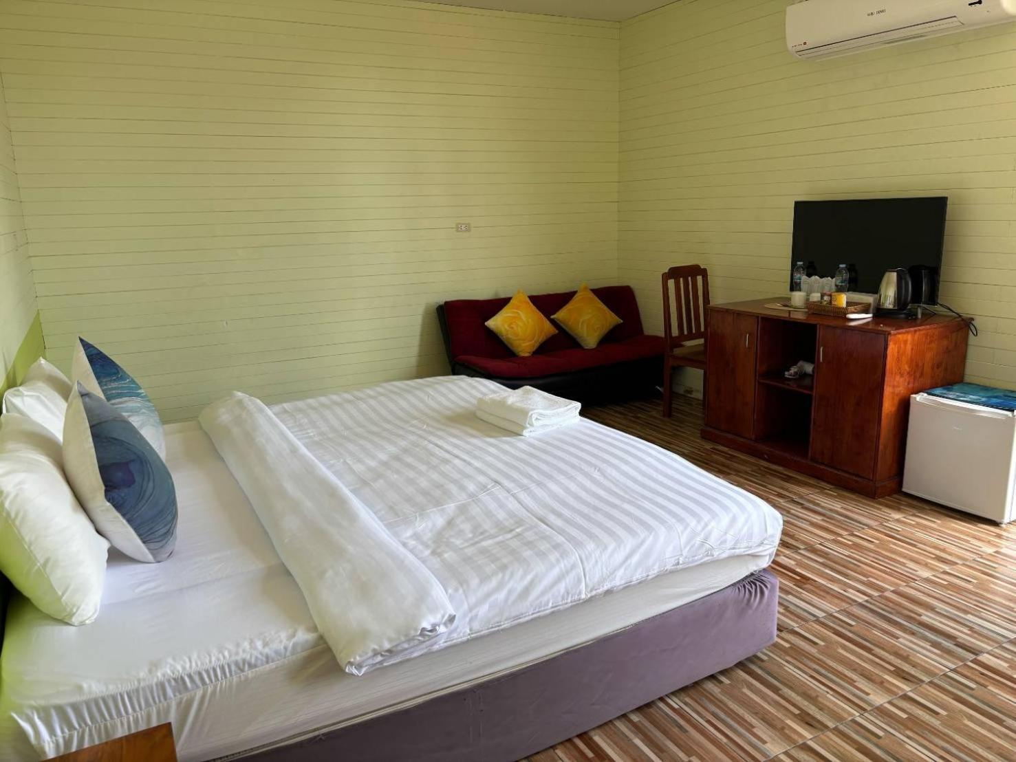 Hotel Rung Phangan Баан Тай Стая снимка