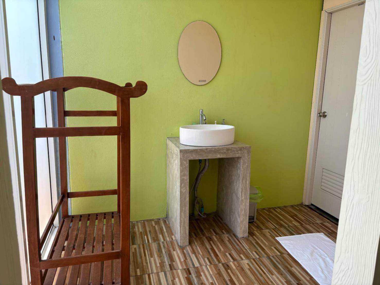 Hotel Rung Phangan Баан Тай Стая снимка