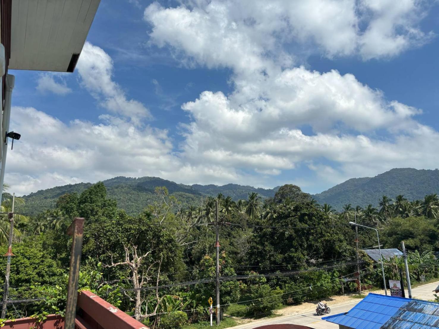 Hotel Rung Phangan Баан Тай Стая снимка