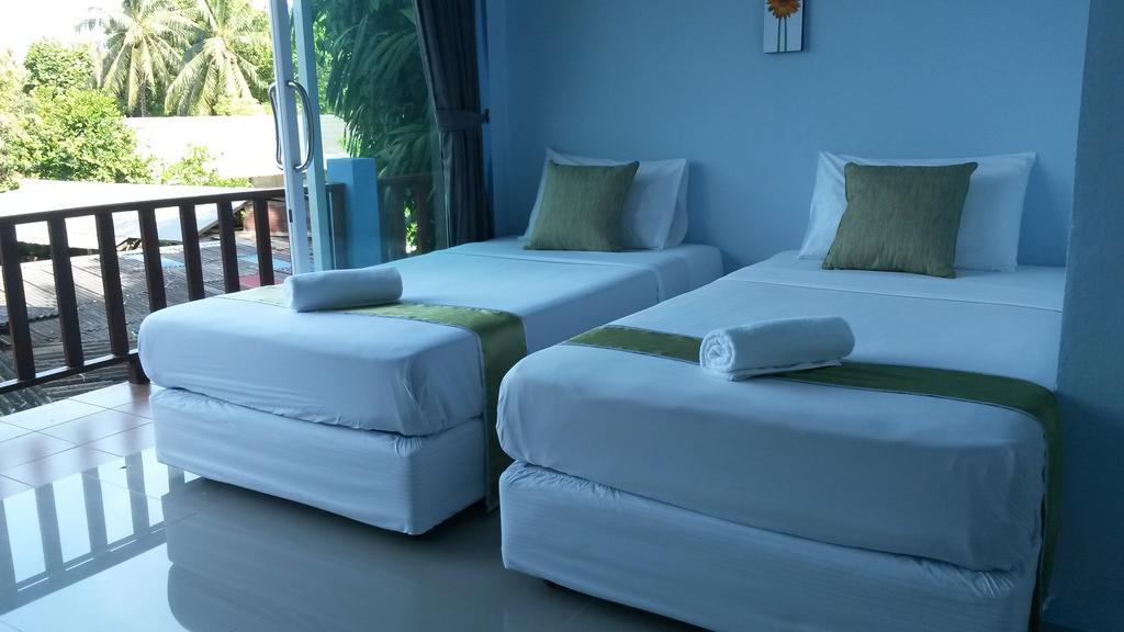 Hotel Rung Phangan Баан Тай Екстериор снимка