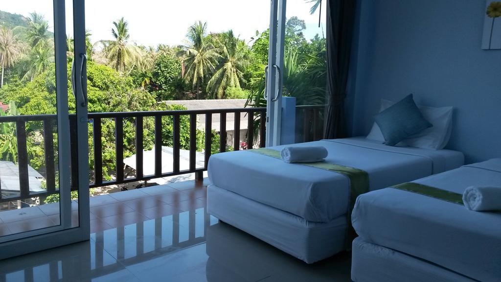 Hotel Rung Phangan Баан Тай Екстериор снимка