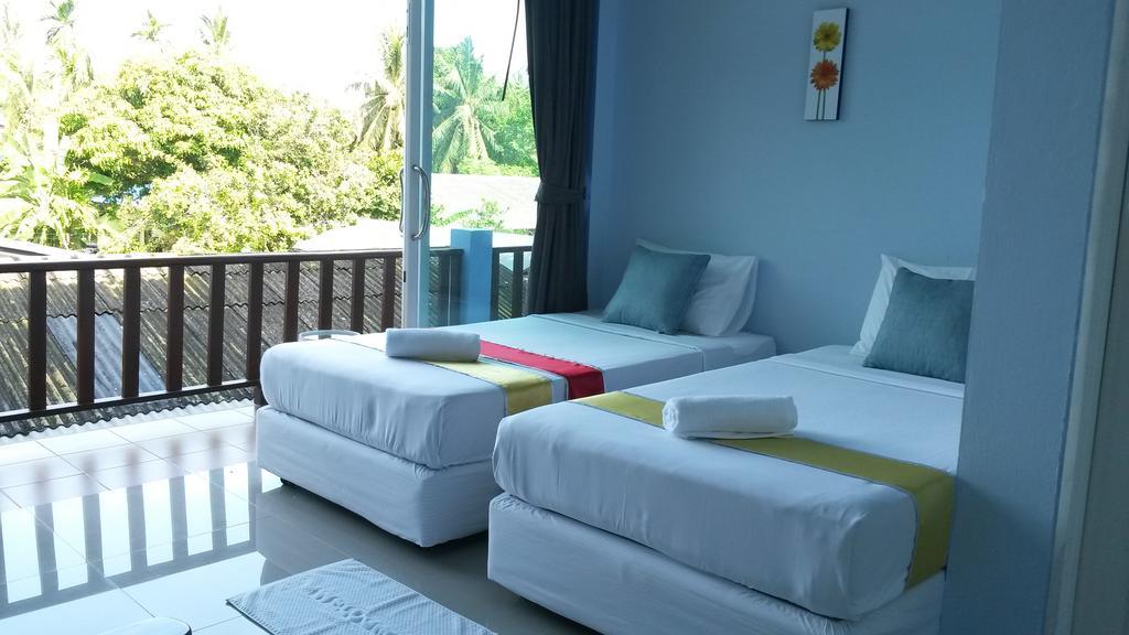 Hotel Rung Phangan Баан Тай Стая снимка