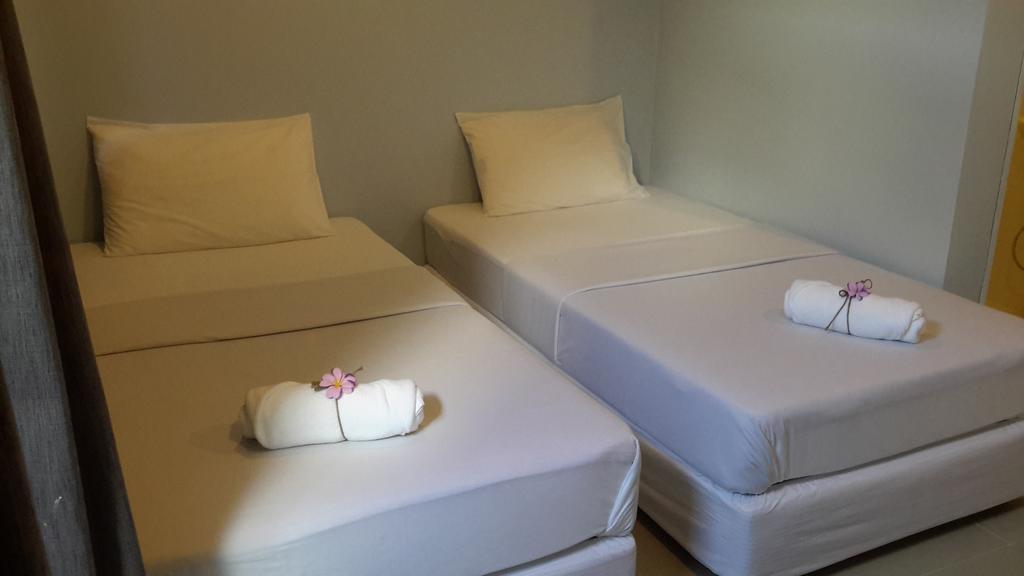 Hotel Rung Phangan Баан Тай Стая снимка