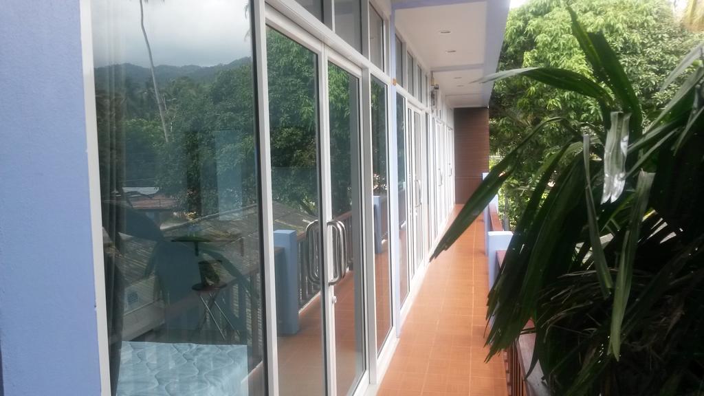 Hotel Rung Phangan Баан Тай Екстериор снимка