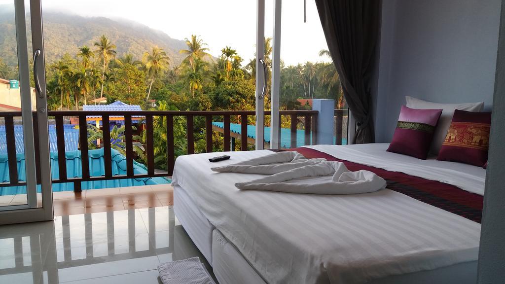 Hotel Rung Phangan Баан Тай Екстериор снимка