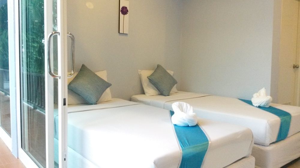 Hotel Rung Phangan Баан Тай Екстериор снимка