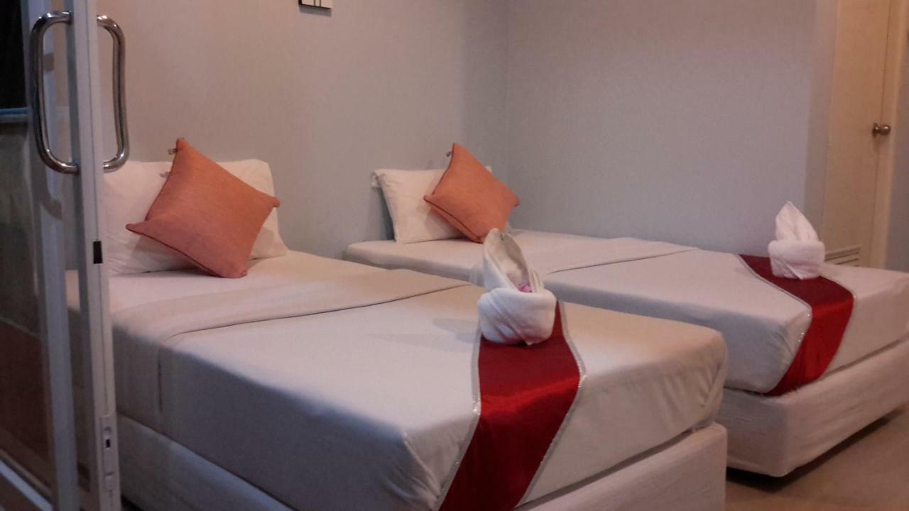 Hotel Rung Phangan Баан Тай Екстериор снимка