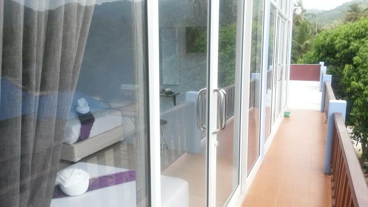 Hotel Rung Phangan Баан Тай Екстериор снимка